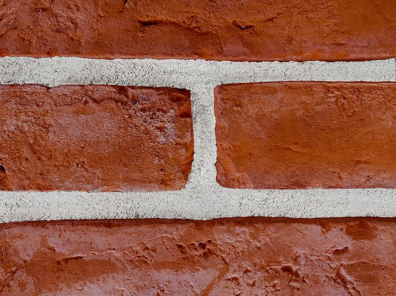 Estetyka ceglanej ściany