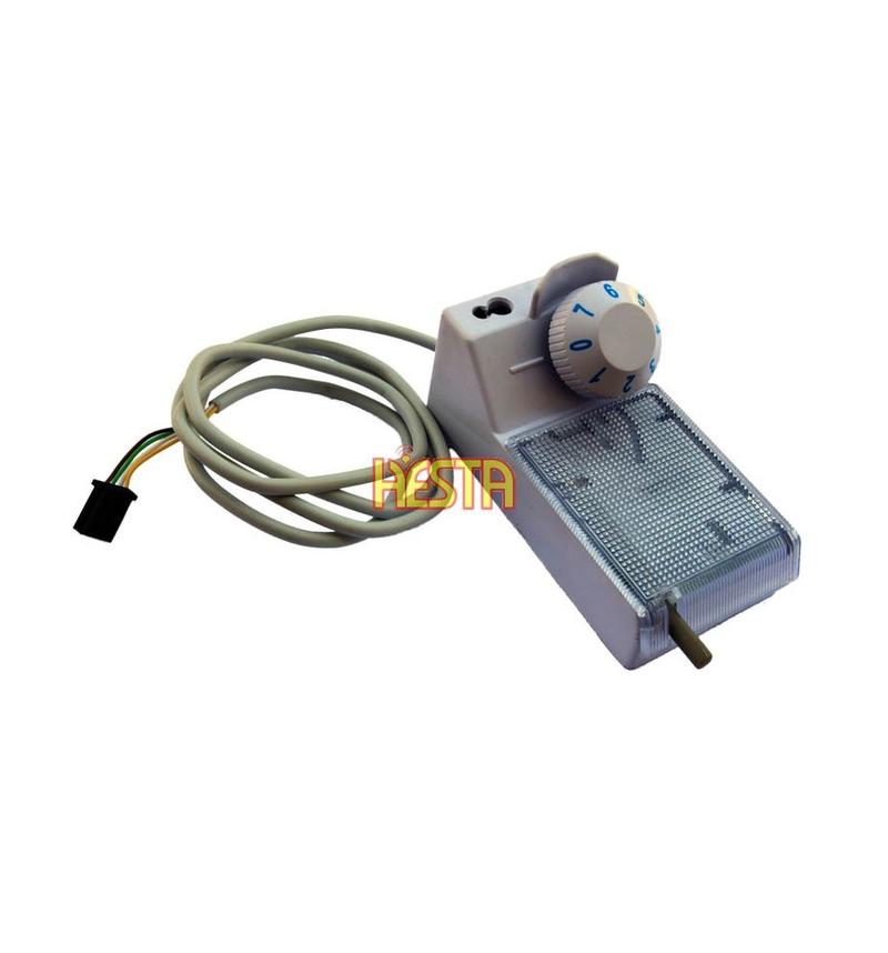 Kable do termostatów pokojowych