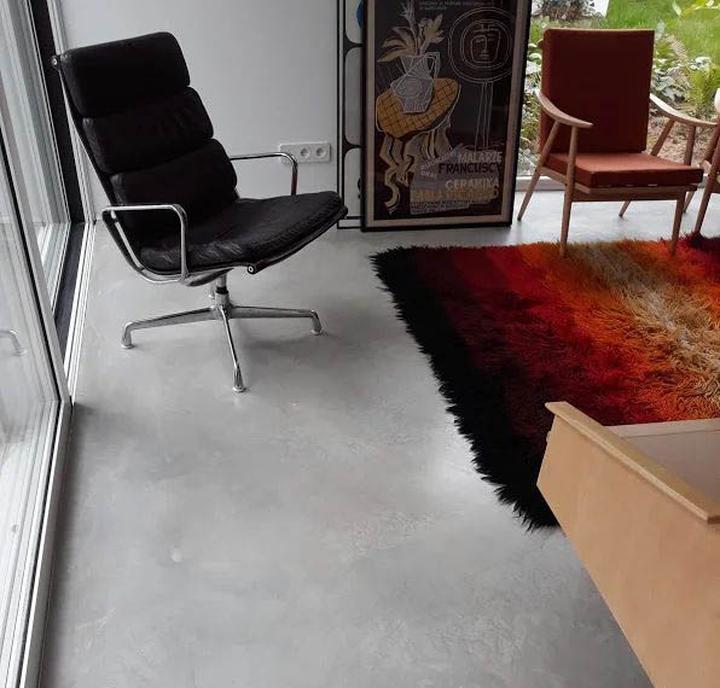 Mikrocement w designie