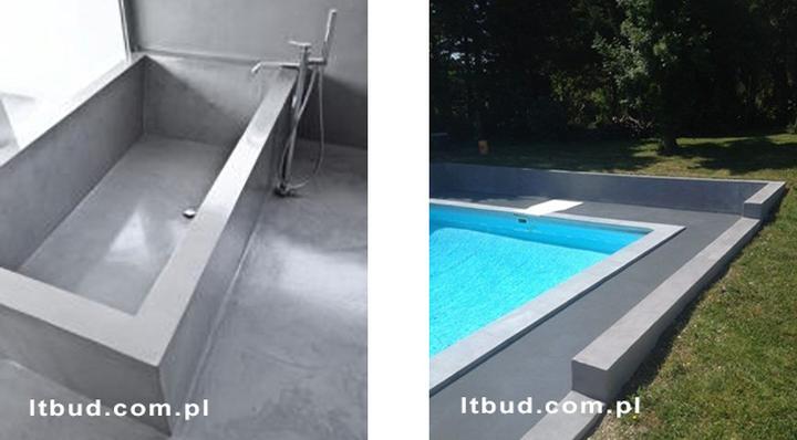 Mikrocement w kawiarniach