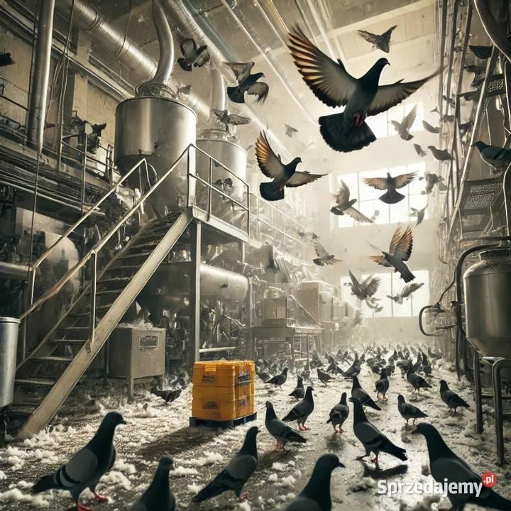 Jak skutecznie usunąć gniazdo gołębia z balkonu lub poddasza?