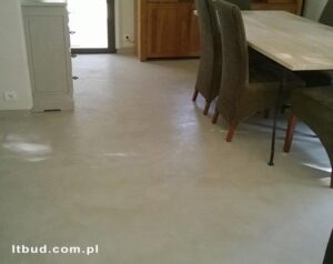 Mikrocement w Warszawie – jak pomieszczenia biurowe, kawiarnie i sklepy zyskują nowy wymiar designu