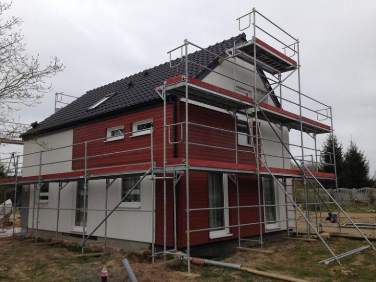 Najlepsze oferty wynajmu rusztowań elewacyjnych – sprawdź cennik i oszczędzaj!