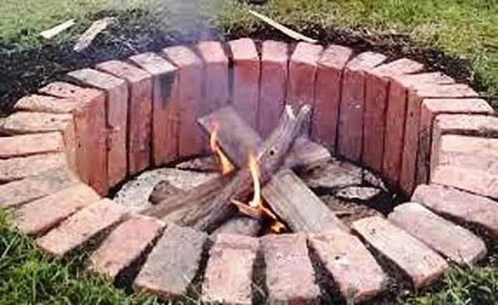 Zbuduj Palenisko z Cegieł: Proste Kroki, Które Pomogą Ci Uniknąć Błędów