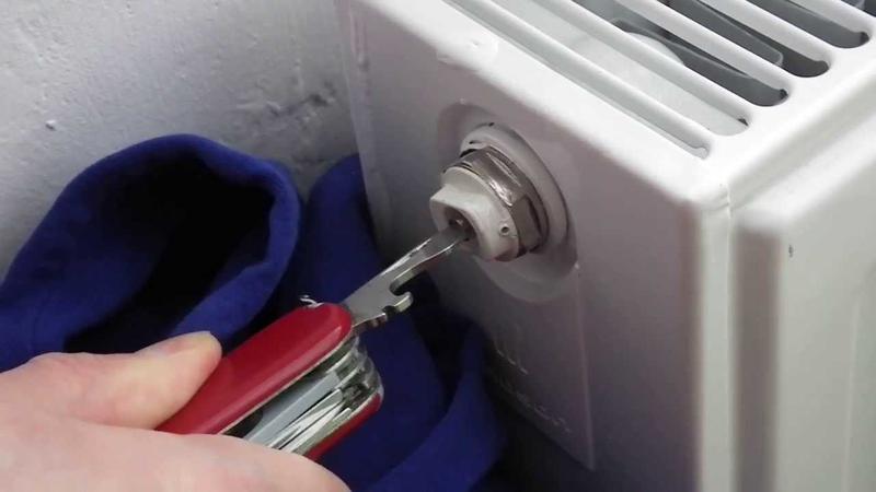 Kiedy odpowietrzać grzejniki