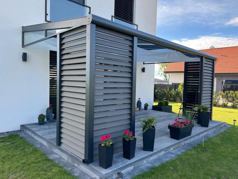 Materiały budowlane taras