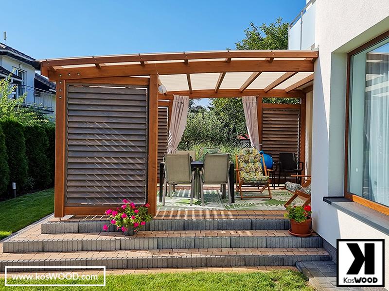 Nowoczesne technologie taras