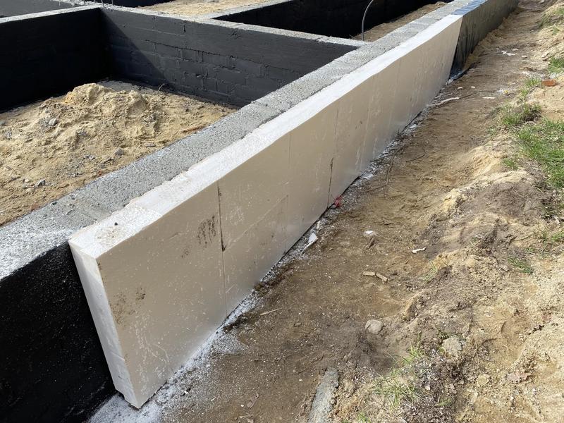 Ocieplenie fundamentów