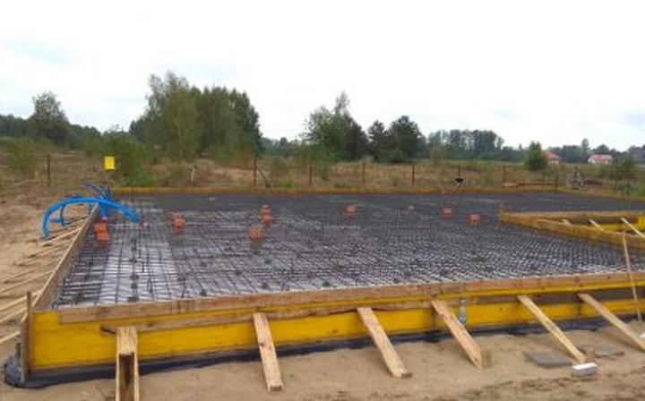 Płyta fundamentowa zalety i wady