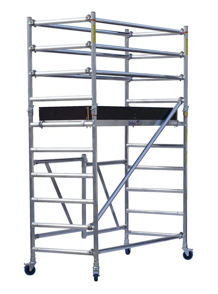 Poradnik wyboru rusztowań