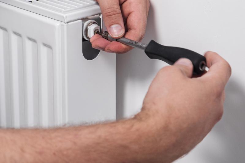 Przygotowanie grzejników na sezon grzewczy