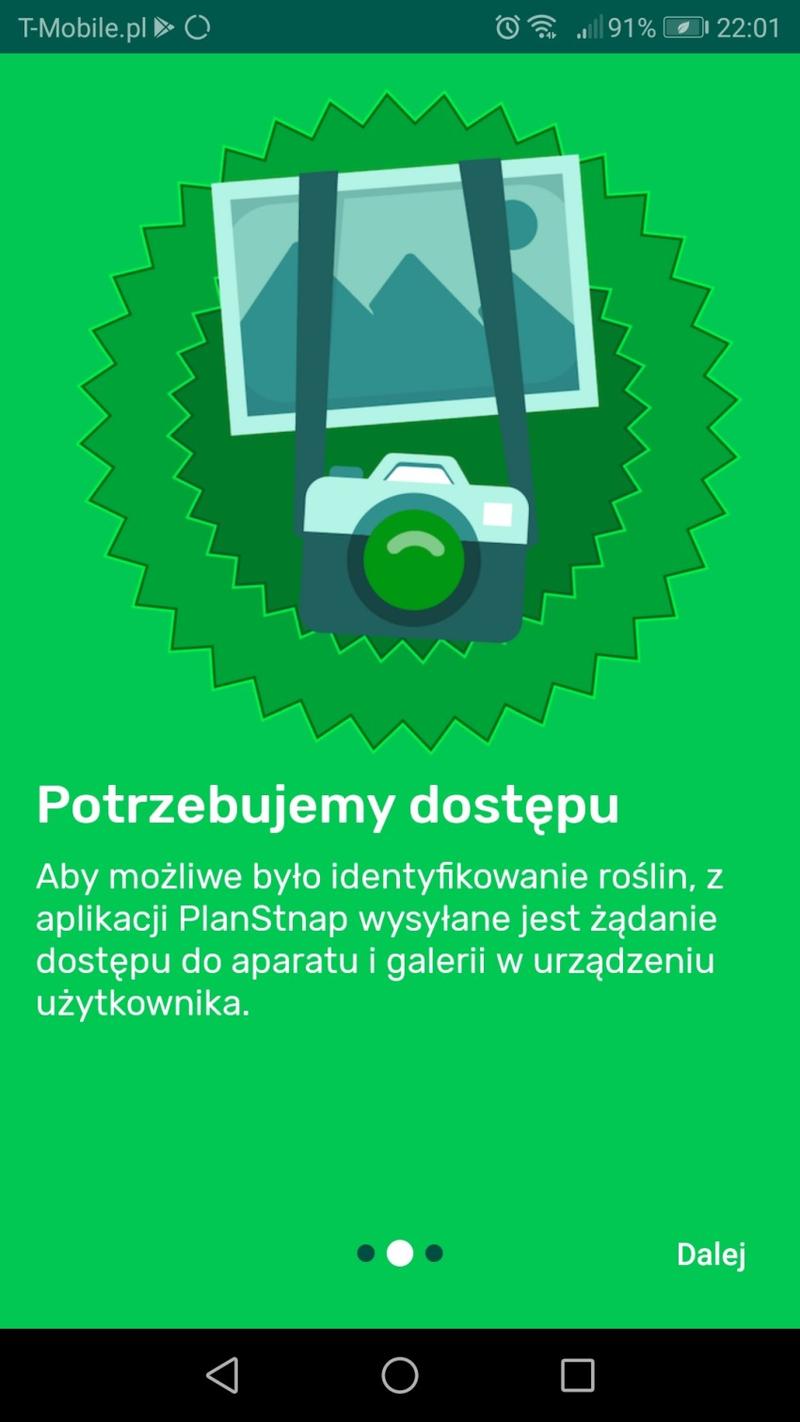 Technologia w botanice