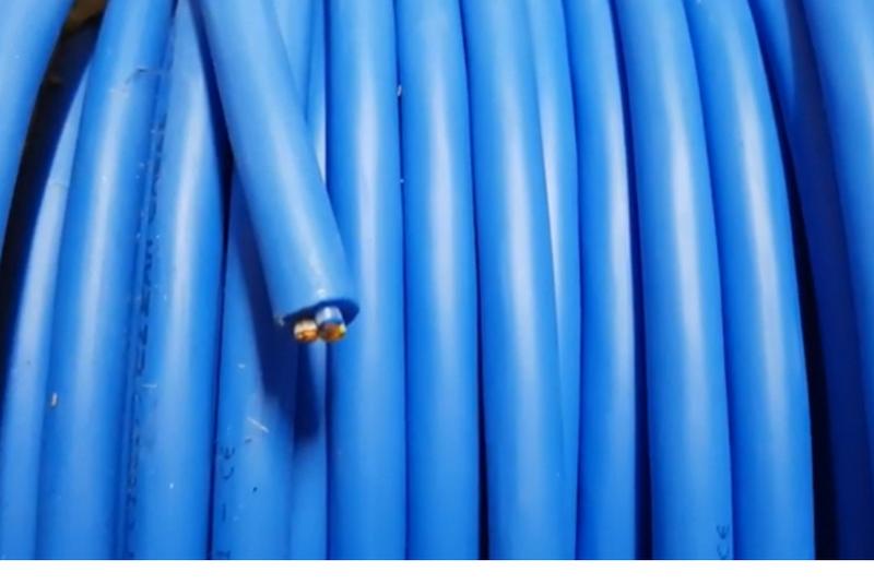 Typy kabli do pomp głębinowych