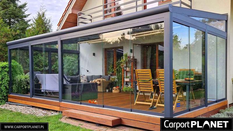 Jak efektownie zabudować boki tarasu – inspiracje i pomysły