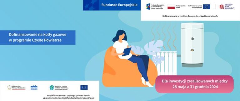Przyszłość dofinansowania kotłów gazowych a nowe przepisy UE – co nas czeka?