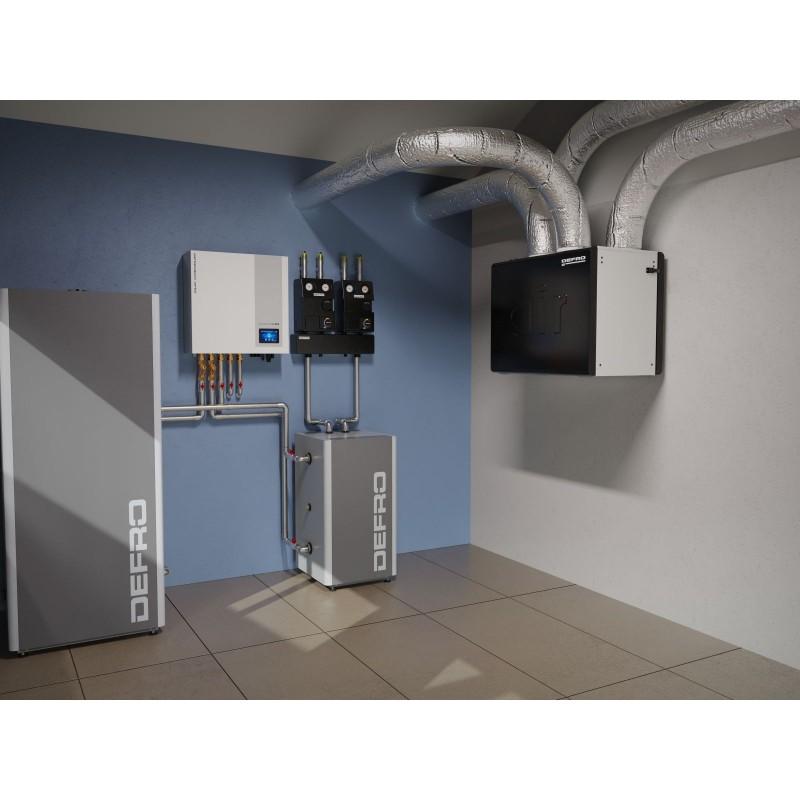 Rekuperator – Co To Takiego i Jak Dobrze Dobrac Go do Twojego Domu?