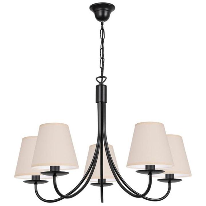 Bezpieczne podłączenie żyrandola