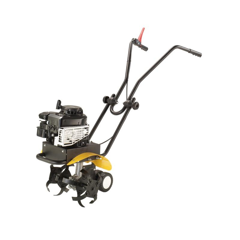 Dobór mocy glebogryzarki spalinowej