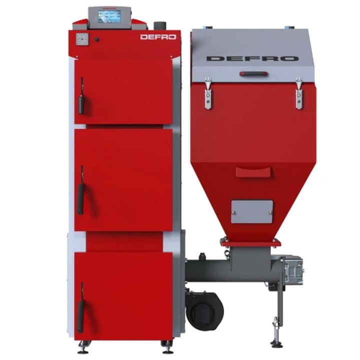 Porady serwisowe dla pieców Defro