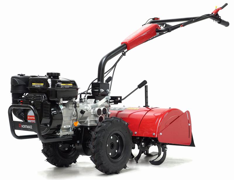 Porównanie glebogryzarek spalinowych dla różnych gleb