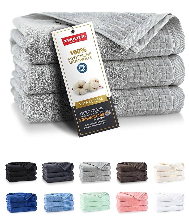 Środki chemiczne do zmiękczania ręczników