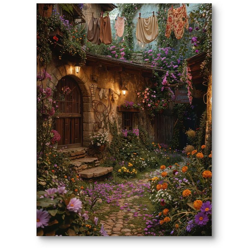 Wybór roślin do ogrodu