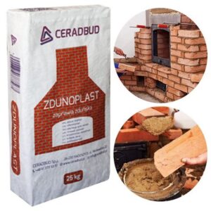 Jak długo schnie zaprawa szamotowa? Poznaj czasy schnięcia w różnych warunkach