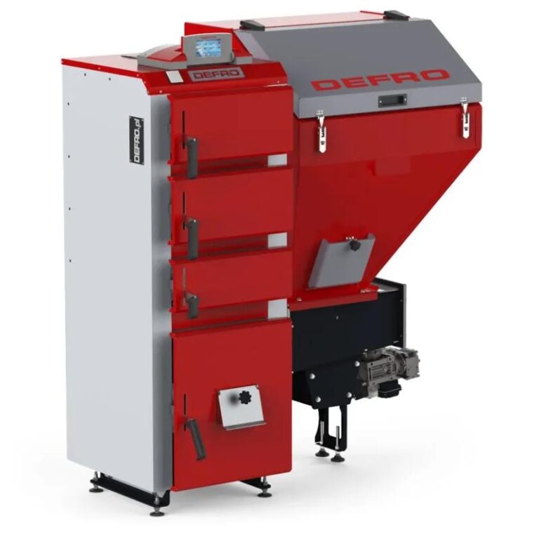 Jak skutecznie rozwiązać chwilowy brak obrotów w piecach Defro?
