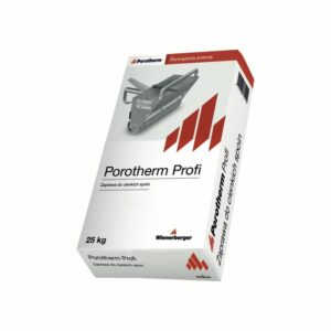 Jak wybrać odpowiednią zaprawę do porothermu, aby uniknąć problemów na budowie?