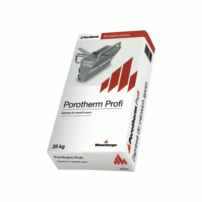 Jak wybrać odpowiednią zaprawę do porothermu, aby uniknąć problemów na budowie?