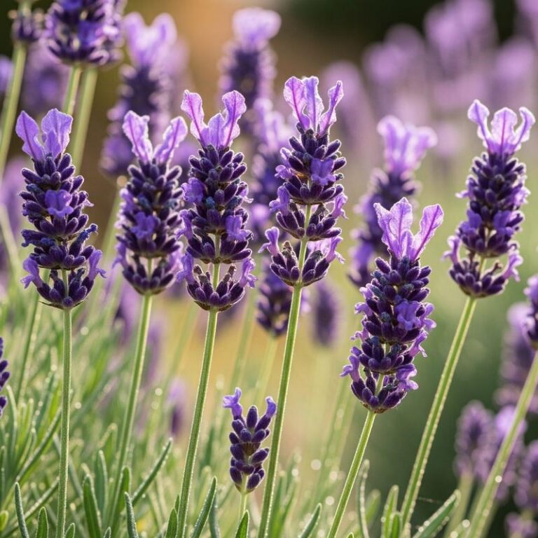 Odkryj tajniki pielęgnacji i rozmnazania lawendy w swoim ogrodzie