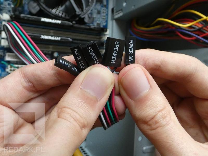 Bezpieczeństwo pracy z przewodami elektrycznymi