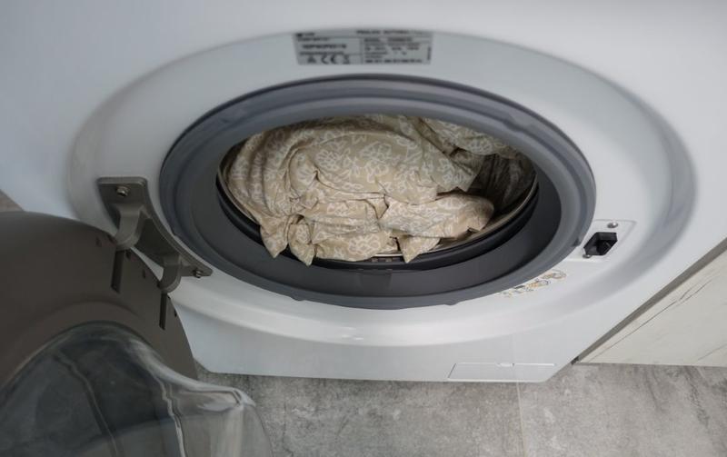 Czyszczenie pralki z pleśni