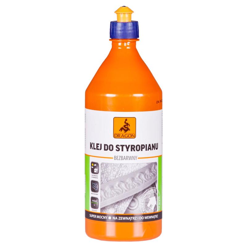 Klej do siatki na styropian