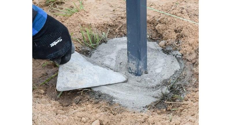 Mieszanki do ogrodzeń