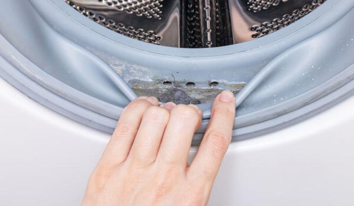 Naturalne domowe sposoby czyszczenia pralki