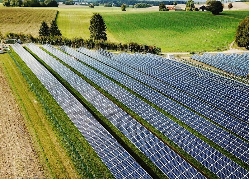 Wybór lokalizacji farmy fotowoltaicznej