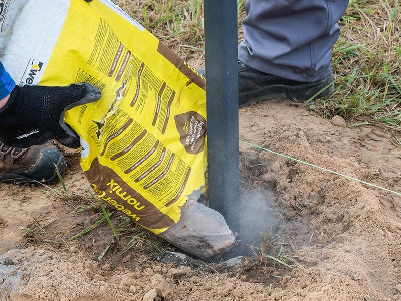 Wybór zaprawy budowlanej