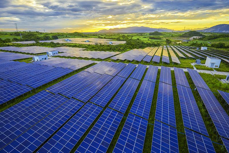 Ziemia pod farmy fotowoltaiczne