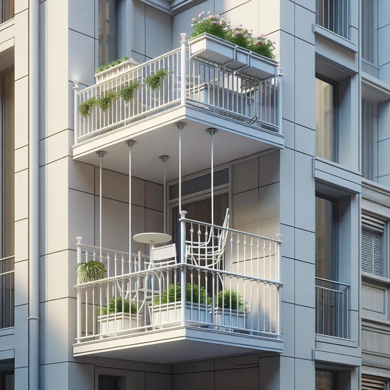 Jak dobudować balkon w bloku? Balkon przyczepny jako dobre rozwiązanie dla twojego mieszkania