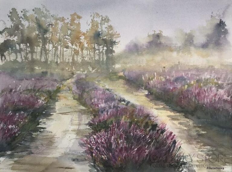 Jak stworzyć zachwycające wrzosowisko w ogrodzie?