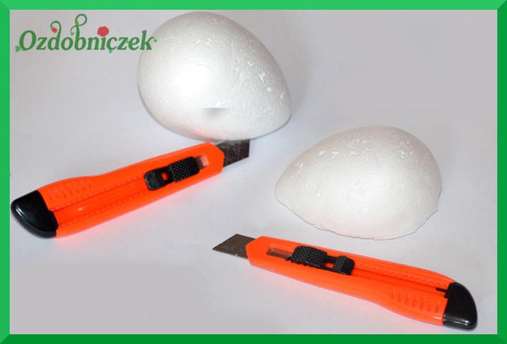 Stwórz własnego jeża ze styropianu: kreatywna dekoracja krok po kroku