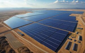 Ziemia pod farmy fotowoltaiczne: Jak wybrać najlepszą lokalizację?