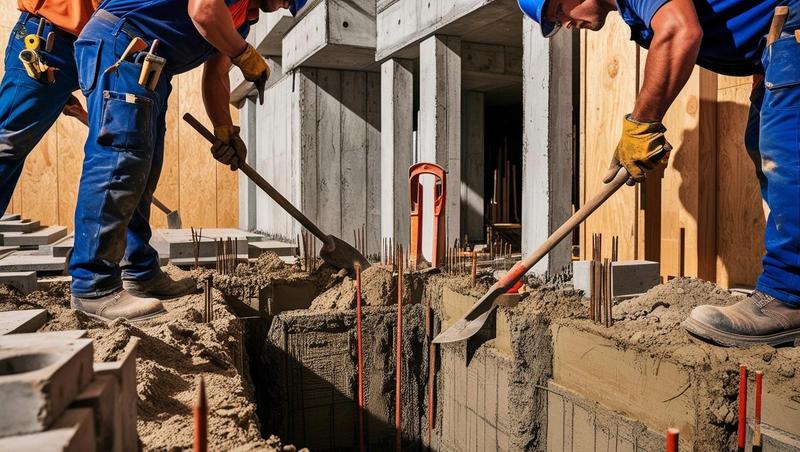 Fundament czy płyta fundamentowa