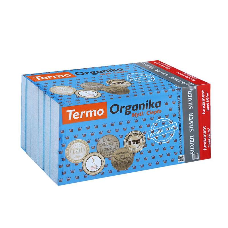 Izolacja termiczna fundamentów