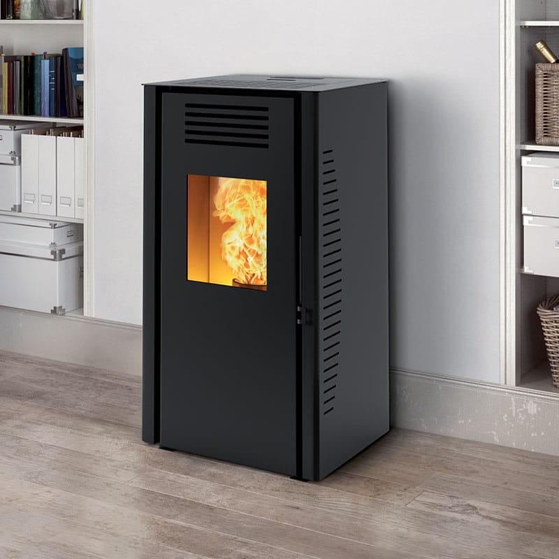 Wyłączanie pieca na pellet w nocy