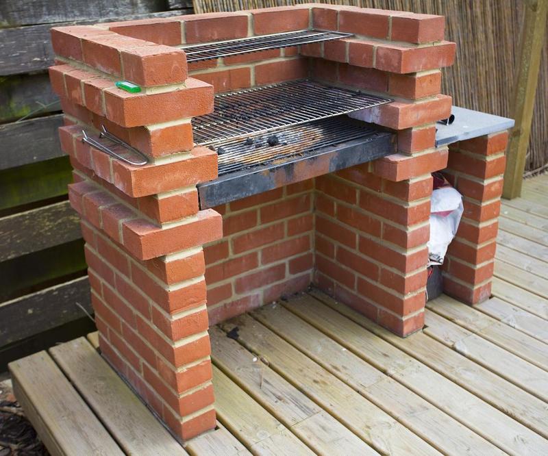Zbuduj Idealny Grill z Cegieł: Przewodnik po Prostych Krokach do Trwałej Konstrukcji