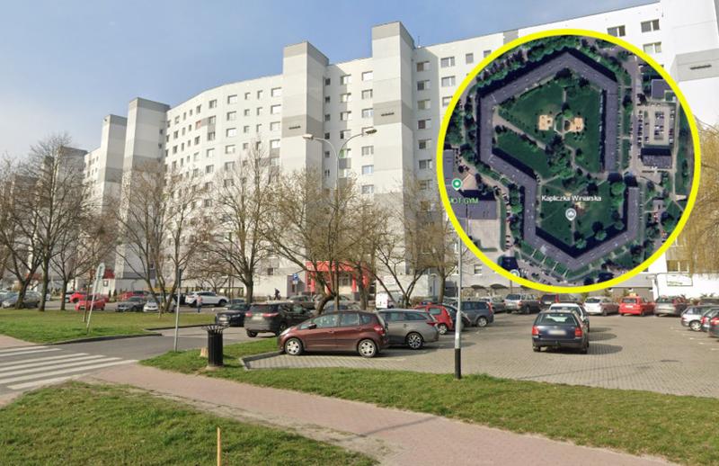 Architektura i historia bloków