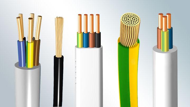 Dobór kabli elektrycznych