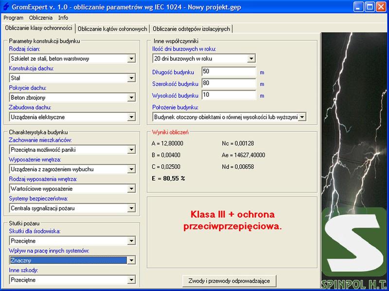 Kosztorys instalacji odgromowej krok po kroku